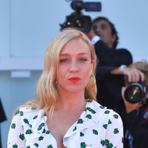 Chloë Sevigny à la première du film "Lean on Pete" lors du 74ème Festival International du Film de Venise (Mostra) le 1er septembre 2017