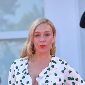 Chloë Sevigny à la première du film "Lean on Pete" lors du 74ème Festival International du Film de Venise (Mostra) le 1er septembre 2017