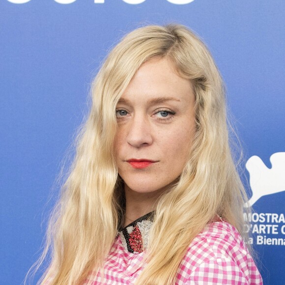 Chloe Sevigny - Photocall du film "Lean on Pete" lors du 74ème Festival International du Film de Venise, la Mostra le 1er septembre 2017.