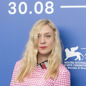 Chloe Sevigny - Photocall du film "Lean on Pete" lors du 74ème Festival International du Film de Venise, la Mostra le 1er septembre 2017.