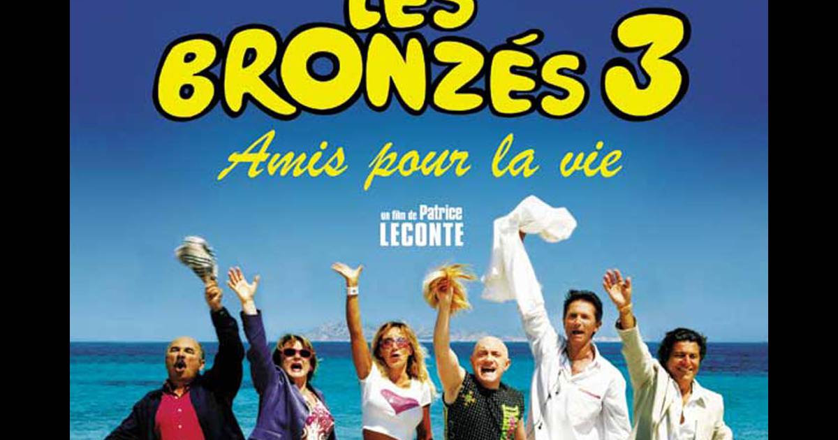 Date De Sortie Des Bronzés 3 La sentence vient de tomber... pour les pirates des "Bronzés 3