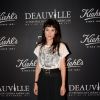 Exclusif - Anaïs Demoustier - Soirée au Kiehl's Club lors du 43ème Festival du Cinéma Américain de Deauville, France, le 2 septembre 2017. © Rachid Bellak/Bestimage