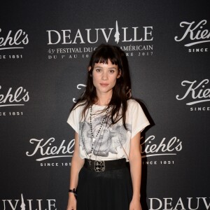 Exclusif - Anaïs Demoustier - Soirée au Kiehl's Club lors du 43ème Festival du Cinéma Américain de Deauville, France, le 2 septembre 2017. © Rachid Bellak/Bestimage