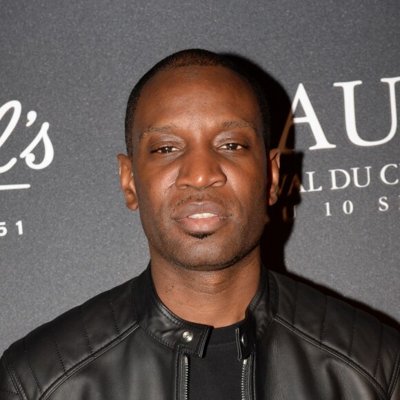 Exclusif - Abd al Malik - Soirée au Kiehl's Club lors du 43ème Festival du Cinéma Américain de Deauville, France, le 2 septembre 2017. © Rachid Bellak/Bestimage