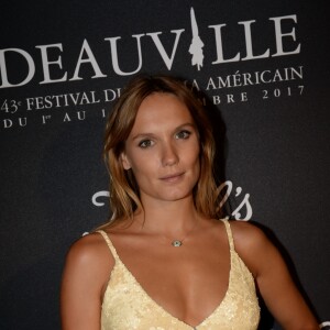 Exclusif - Ana Girardot - Soirée au Kiehl's Club lors du 43ème Festival du Cinéma Américain de Deauville, France, le 2 septembre 2017. © Rachid Bellak/Bestimage