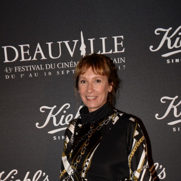 Exclusif - Emmanuelle Bercot - Soirée au Kiehl's Club lors du 43ème Festival du Cinéma Américain de Deauville, France, le 2 septembre 2017. © Rachid Bellak/Bestimage