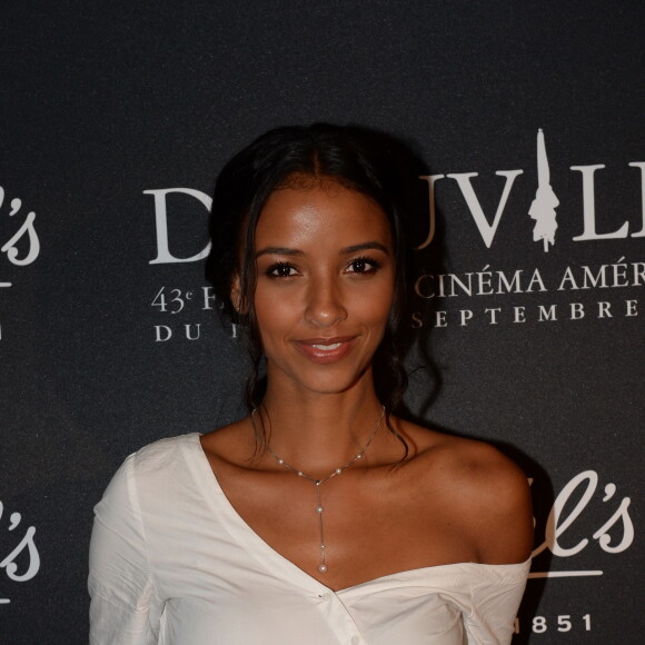 Exclusif - Flora Coquerel (Miss France 2013) - Soirée au Kiehl's Club lors du 43ème Festival du Cinéma Américain de Deauville, France, le 2 septembre 2017. © Rachid Bellak/Bestimage