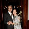 Exclusif - Jeff Goldblum et sa femme Emilie Livingston - Soirée au Kiehl's Club lors du 43ème Festival du Cinéma Américain de Deauville, France, le 2 septembre 2017. © Rachid Bellak/Bestimage