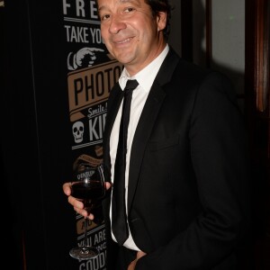 Exclusif - Laurent Gerra - Soirée au Kiehl's Club lors du 43ème Festival du Cinéma Américain de Deauville, France, le 2 septembre 2017. © Rachid Bellak/Bestimage