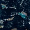 Image satellite de l'ouragan Irma prise le 6 septembre 2017.