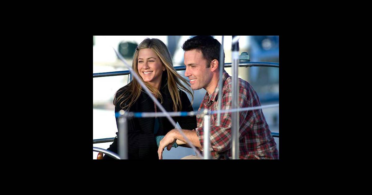 Film Ce Que Pensent Les Hommes Jennifer Aniston dans le film Ce que pensent les hommes en 2008