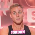 Jordan - "Secret Story 11" sur NT1. Quotidienne du 8 septembre 2017.