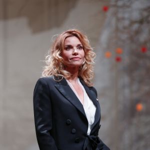 Ingrid Chauvin - Gala du Coeur donné au profit de l'association Mécénat Chirurgie Cardiaque, avec un récital du pianiste Miroslav Kultyshev à la Salle Gaveau à Paris le 30 janvier 2017. © Philippe Doignon/Bestimage