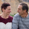 Nathalie et Patrice - "L'amour est dans le pré 2017" sur M6. Le 4 septembre 2017.