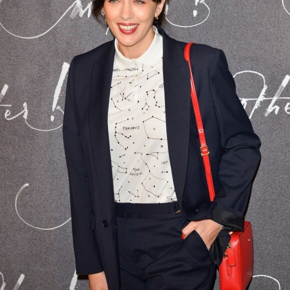 Nolwenn Leroy - Avant-première du film "Mother!" au cinéma UGC Normandie à Paris, France, le 7 septembre 2017. © Coadic Guirec/Bestimage