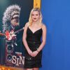Ava Elizabeth Phillippe (fille de Reese Witherspoon) - Première du film "Sing" à Los Angeles le 3 décembre 2016