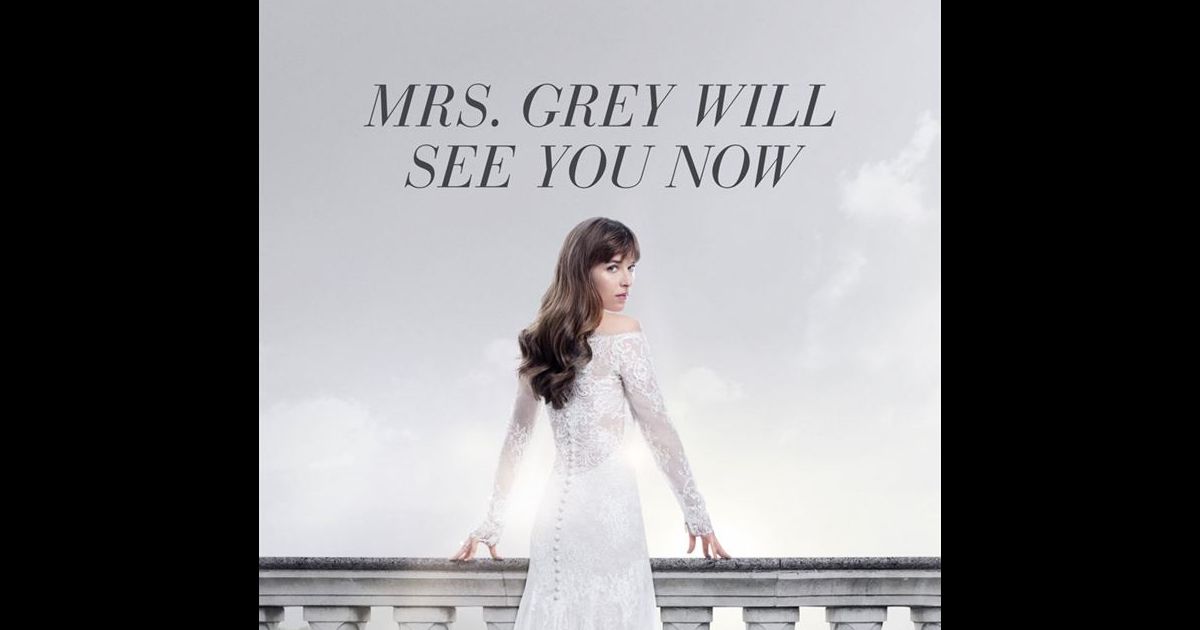 Affiche teaser du film Cinquante Nuances plus claires (Fifty Shades