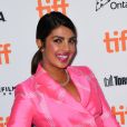 Priyanka Chopra à la première de "Pahuna: The Little Visitors" au Toronto International Film Festival 2017 (TIFF), le 7 septembre 2017. © Igor Vidyashev via Zuma Press/Bestimage