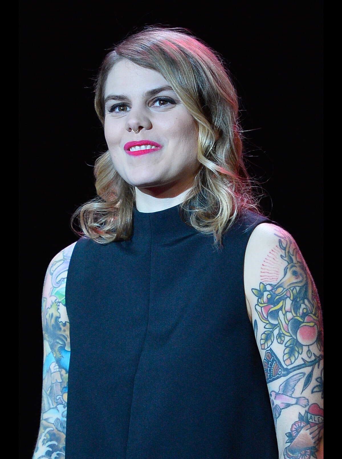 Photo La chanteuse Coeur de Pirate B atrice Martin 30e