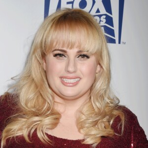 Rebel Wilson arrivant à la cérémonie de remise de prix du 5ème ''Australians in Film'' à Hollywood, le 19 octobre 2016.