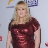 Rebel Wilson arrivant à la cérémonie de remise de prix du 5ème ''Australians in Film'' à Hollywood, le 19 octobre 2016.