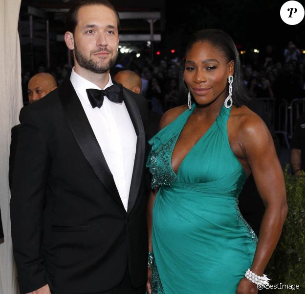 Serena Williams Maman 1res Images De Son Bebe Au Prenom Tres Familier Purepeople