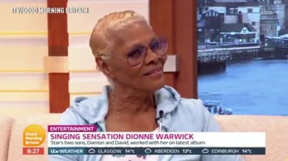 Whitney Houston : Interrogée sur sa mort, sa cousine Dionne Warwick s'énerve