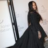Rihanna - Soirée de la 3ème édition du "Diamond Ball " en faveur de l'association de Rihanna "Clara Lionel Foundation" au Cipriani Wall Street à New York, le 14 septembre 2017.