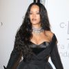 Rihanna - Soirée de la 3ème édition du "Diamond Ball " en faveur de l'association de Rihanna "Clara Lionel Foundation" au Cipriani Wall Street à New York, le 14 septembre 2017.