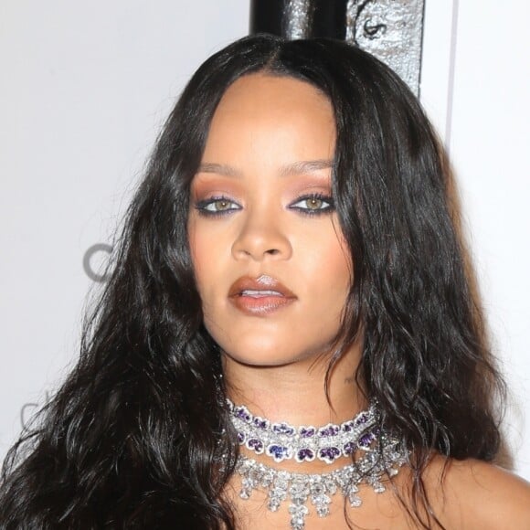 Rihanna - Soirée de la 3ème édition du "Diamond Ball " en faveur de l'association de Rihanna "Clara Lionel Foundation" au Cipriani Wall Street à New York, le 14 septembre 2017.