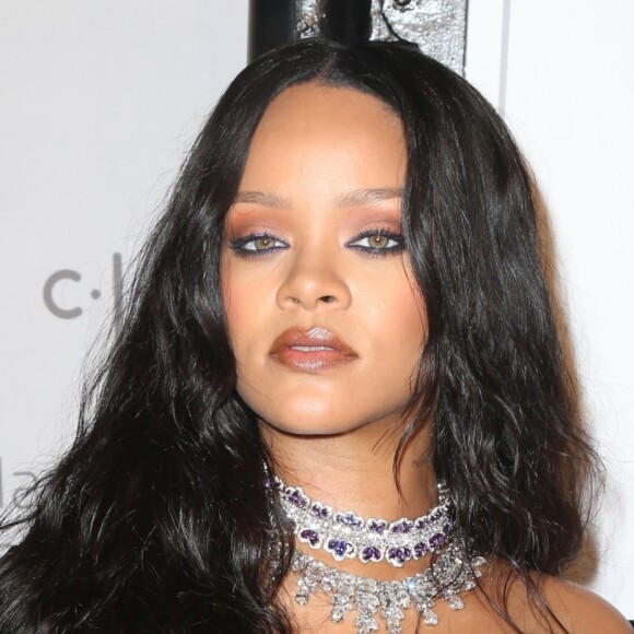 Rihanna - Soirée de la 3ème édition du "Diamond Ball " en faveur de l'association de Rihanna "Clara Lionel Foundation" au Cipriani Wall Street à New York, le 14 septembre 2017.