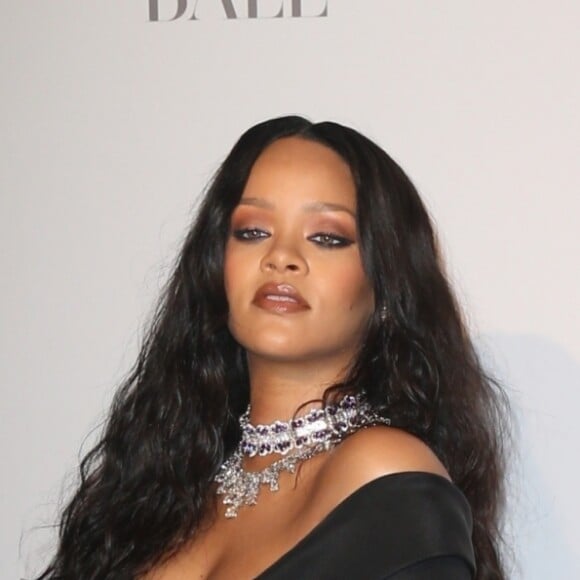 Rihanna - Soirée de la 3ème édition du "Diamond Ball " en faveur de l'association de Rihanna "Clara Lionel Foundation" au Cipriani Wall Street à New York, le 14 septembre 2017.