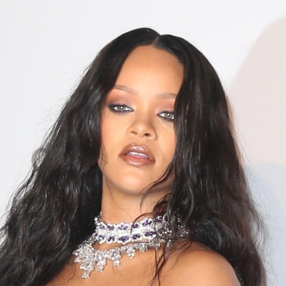 Rihanna - Soirée de la 3ème édition du "Diamond Ball " en faveur de l'association de Rihanna "Clara Lionel Foundation" au Cipriani Wall Street à New York, le 14 septembre 2017.