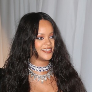 Rihanna - Soirée de la 3ème édition du "Diamond Ball " en faveur de l'association de Rihanna "Clara Lionel Foundation" au Cipriani Wall Street à New York, le 14 septembre 2017.