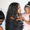 Rihanna et sa nièce Majesty - Soirée de la 3ème édition du "Diamond Ball " en faveur de l'association de Rihanna "Clara Lionel Foundation" au Cipriani Wall Street à New York, le 14 septembre 2017.