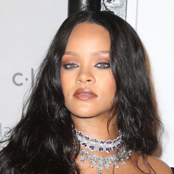 Rihanna - Soirée de la 3ème édition du "Diamond Ball " en faveur de l'association de Rihanna "Clara Lionel Foundation" au Cipriani Wall Street à New York, le 14 septembre 2017.