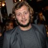Amaury Leveaux - Les Vendanges Montaigne à Paris le 10 septembre 2015.