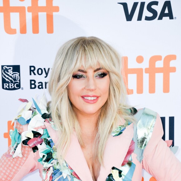 Lady Gaga - Photocall de la soirée 'Gaga: Five Foot Two' au 42ème Festival international du film à Bell Lightbox à Toronto au canada, le 8 septembre 2017 © Igor Vidyashev via Zuma/Bestimage