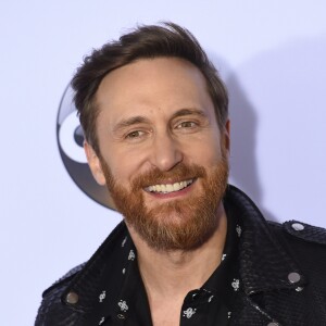 David Guetta à la soirée Billboard awards 2017 au T-Mobile Arena dans le Nevada, le 21 mai 2017 © Chris Delmas/Bestimage