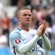 Info - Wayne Rooney mis en examen pour conduite en état d'ivresse - Wayne Rooney - Joueurs lors du match entre l'Angleterre et le Pays de Galles à Lens lors de l'UEFA Euro 2016 , le 16 juin 2016. © Cyril Moreau/Bestimage