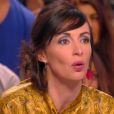 Géraldine Maillet face à Matthieu Delormeau, "TPMP", lundi 18 septembre 2017, C8