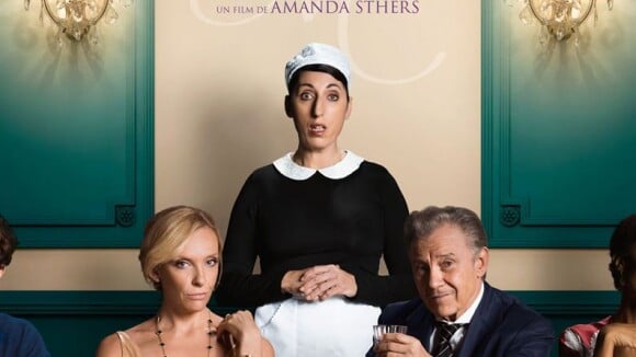 "Madame", réalisé par Amanda Sthers, en salles le 22 novembre 2017.