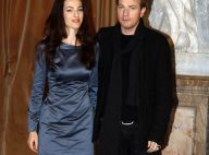 Le démoniaque Ewan McGregor... au bras de l'angélique Ayelet Zurer !
