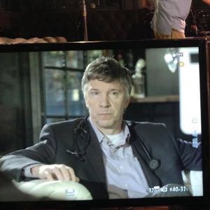 Les coulisses du tournage du documentaire "Vif the movie", retraçant le parcours de Christian Audigier et son combat contre le cancer.