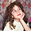 Laura (Secret Story 11) alors qu'elle était une petite fille sage...