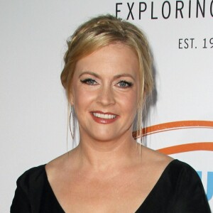 Melissa Joan Hart à la soirée caritative "Lupus LA's 2017 Orange Ball: Rocket To A Cure Gala" à Los Angeles le 22 avril 2017.