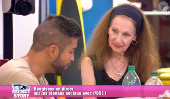 "Secret Story 11", vendredi 22 septembre2017, NT1