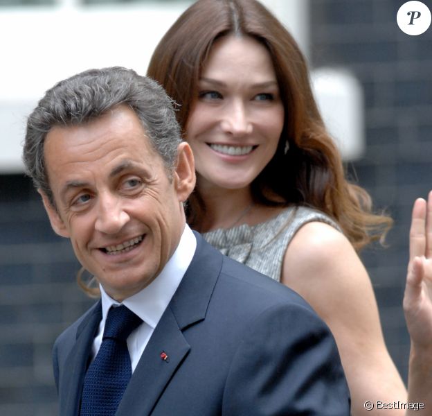 Carla Bruni Et Nicolas Sarkozy Un Anniversaire De Rencontre Terni Par L Horreur Purepeople