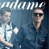 Couverture du magazine "Madame Figaro" en kiosques le 22 septembre 2017.