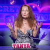 Tanya lors de la quotidienne de "Secret Story 11" (NT1), lundi 25 septembre 2017.
